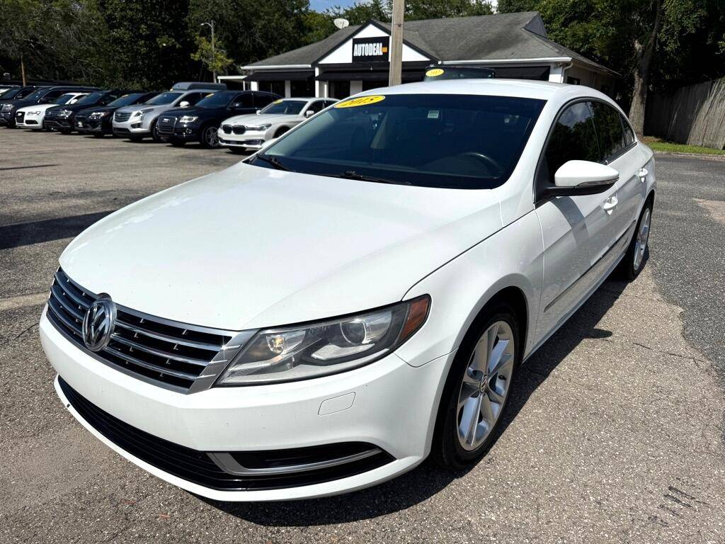 2016 Volkswagen CC Sport — Sedan — 140,404 mi — Jacksonville, FL