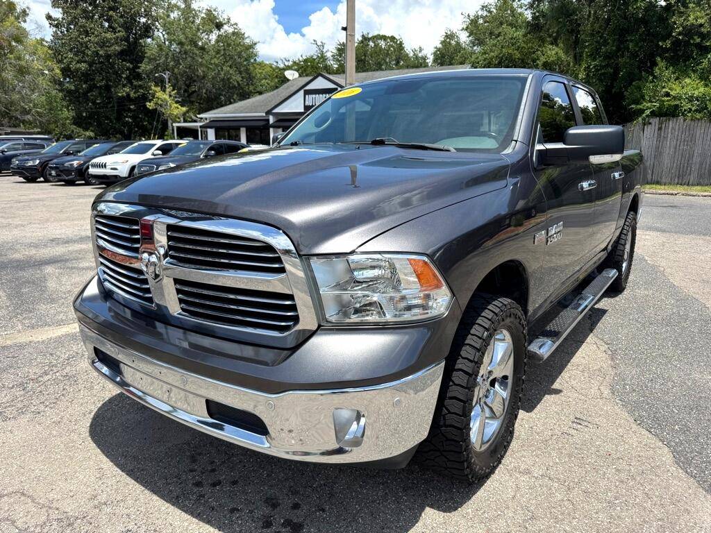 2016 Ram 1500 Big Horn — Pickup Truck — 131,646 mi — Jacksonville, FL