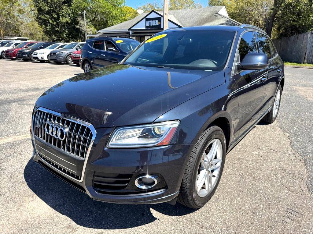 2015 Audi Q5 Premium Plus — SUV — 143,191 mi — Jacksonville, FL