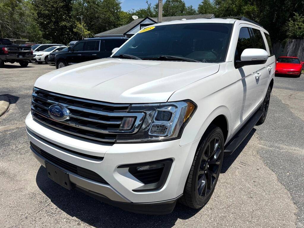 2018 Ford Expedition XLT — SUV — 103,480 mi — Jacksonville, FL