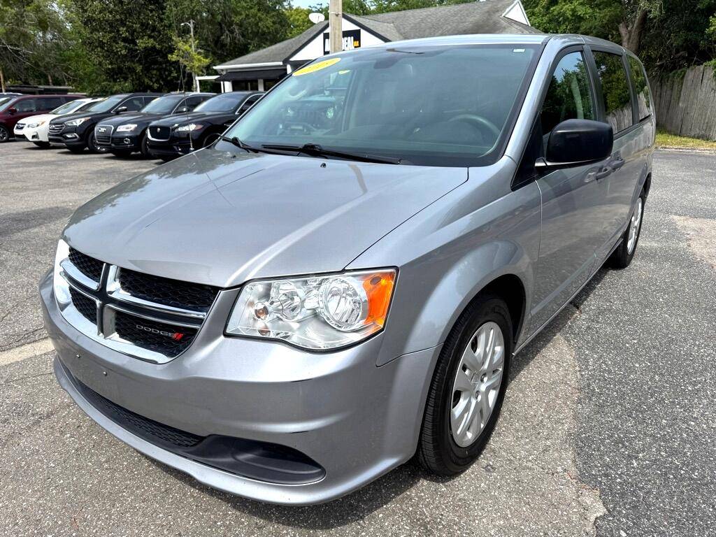 2019 Dodge Grand Caravan SE — Minivan — 126,408 mi — Jacksonville, FL