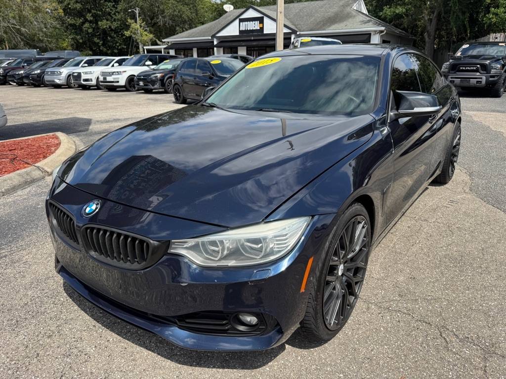 2015 BMW 4 Series 428i — Hatchback — 135,120 mi — Jacksonville, FL