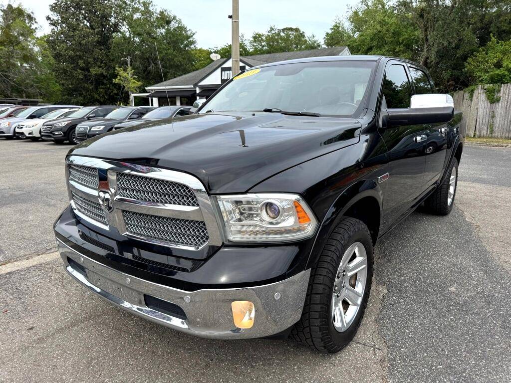 2015 Ram 1500 Laramie Limited — Pickup Truck — 176,936 mi — Jacksonville, FL
