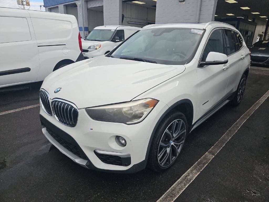 2017 BMW X1 28i — SUV — 91,734 mi — Jacksonville, FL