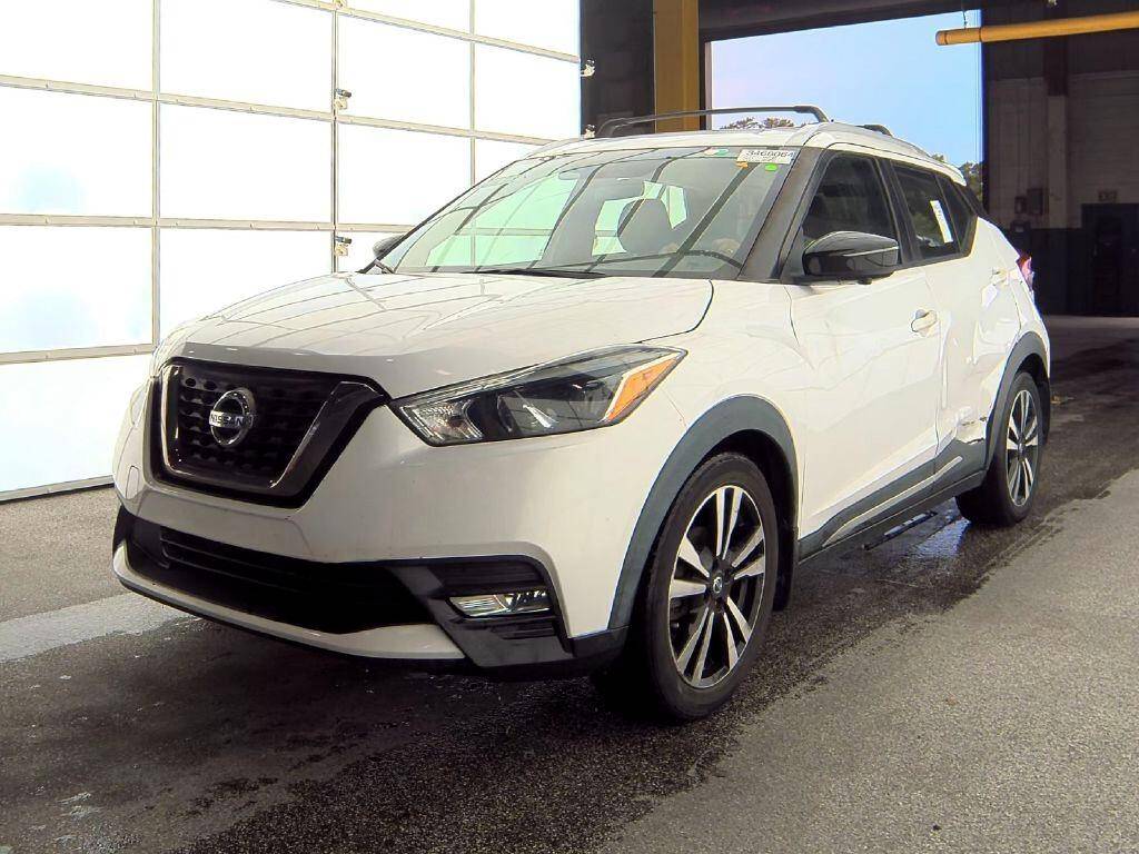 2018 Nissan Kicks SR — SUV — 107,098 mi — Jacksonville, FL