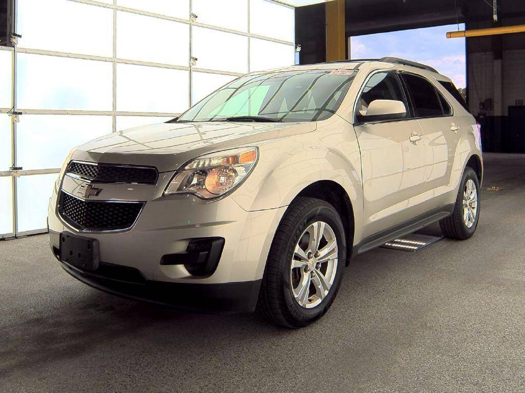 2015 Chevrolet Equinox LT — SUV — 94,079 mi — Jacksonville, FL