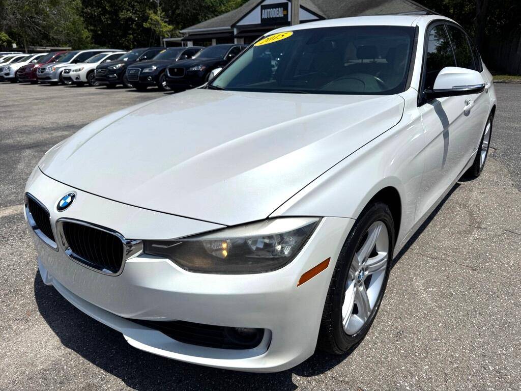 2015 BMW 3 Series 328i — Sedan — 150,185 mi — Jacksonville, FL