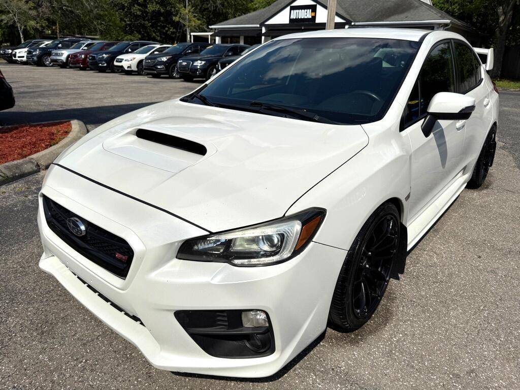 2015 Subaru WRX STI — Sedan — 71,036 mi — Jacksonville, FL