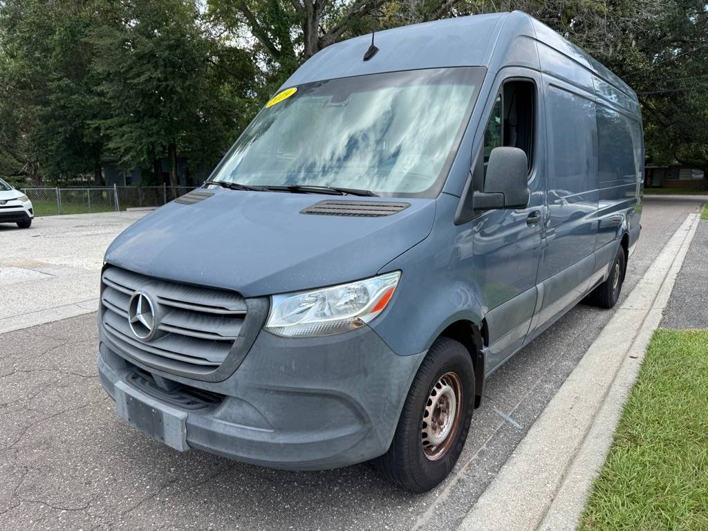 2019 Mercedes-Benz Sprinter Cargo Van 3500 — Cargo Van — 146,338 mi — Jacksonville, FL
