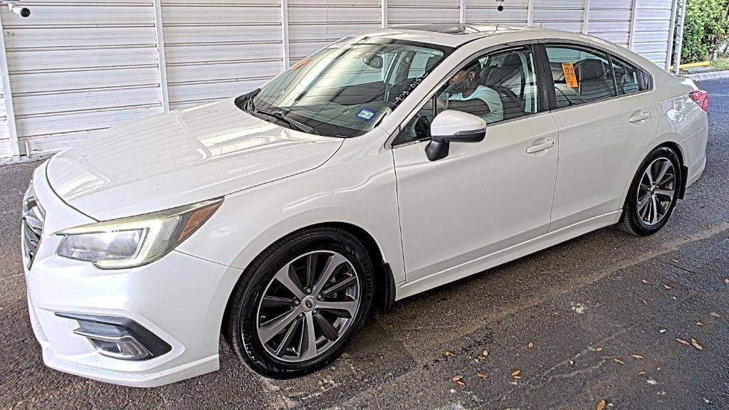 2018 Subaru Legacy 2.5i Limited — Sedan — 155,595 mi — Jacksonville, FL