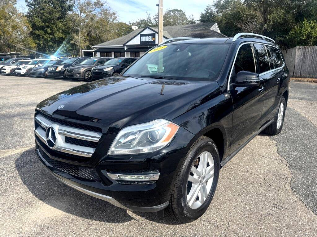 2015 Mercedes-Benz GL GL 350 — SUV — 157,815 mi — Jacksonville, FL