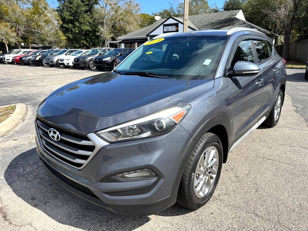 2018 Hyundai Tucson SEL Plus — SUV — 111,100 mi — Jacksonville, FL