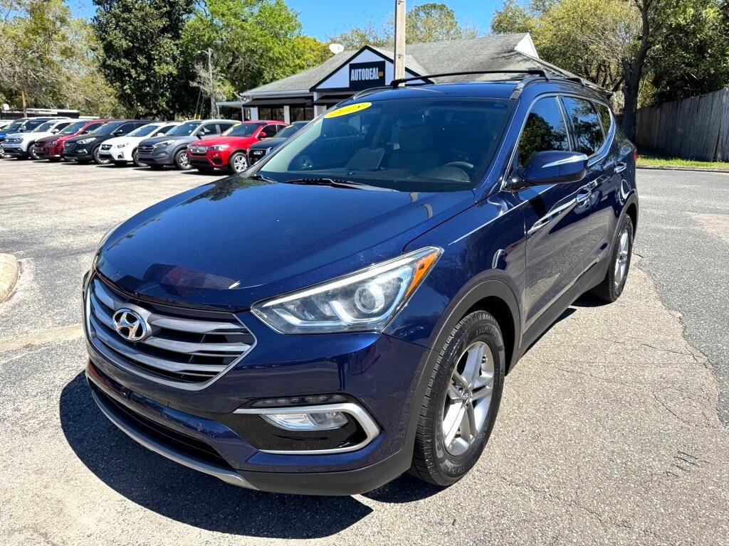 2018 Hyundai Santa Fe Sport Base — SUV — 117,465 mi — Jacksonville, FL