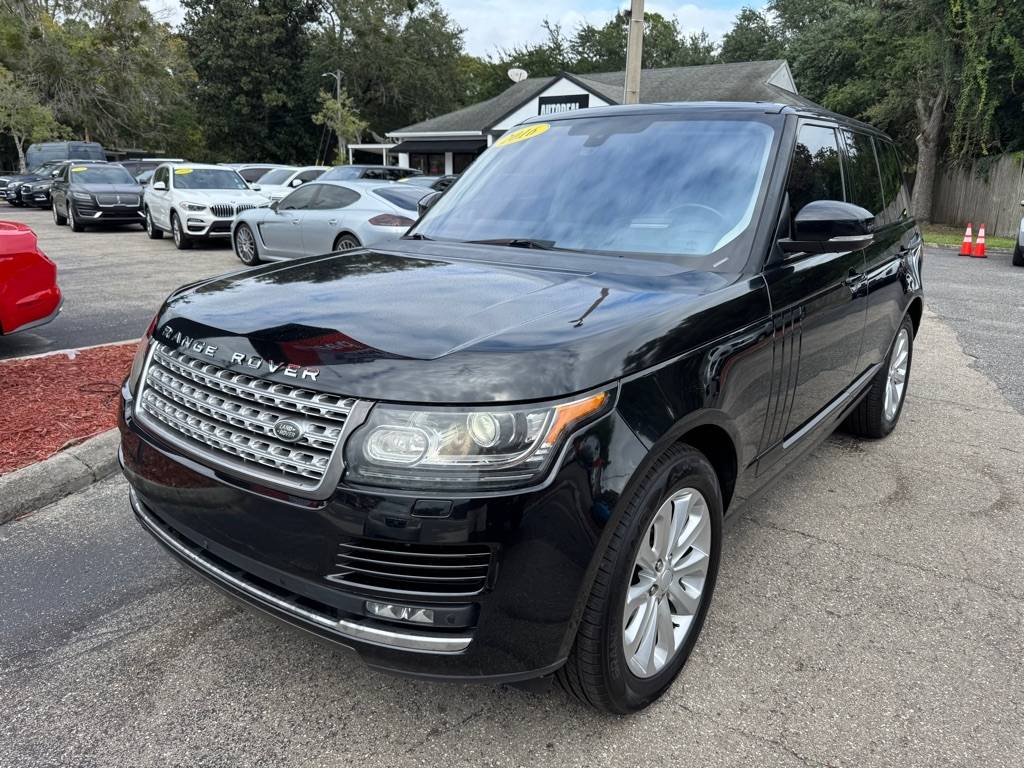2016 Land Rover Range Rover Diesel HSE — SUV — 134,051 mi — Jacksonville, FL