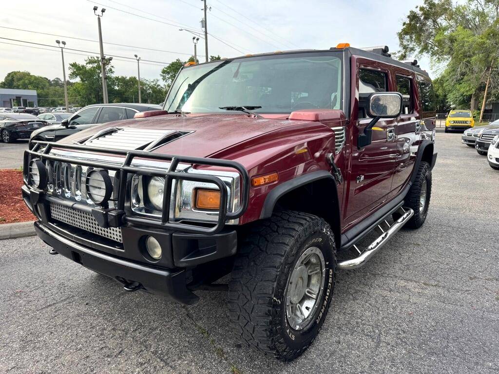 2003 HUMMER H2 Base — SUV — 164,786 mi — Jacksonville, FL