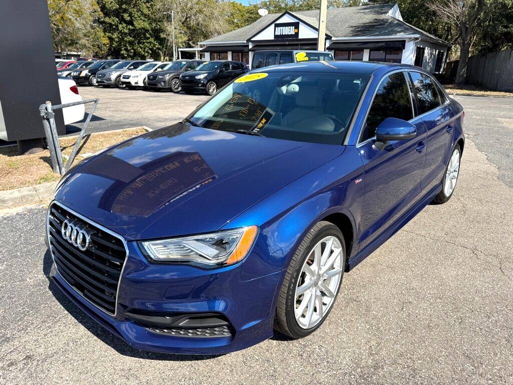 2015 Audi A3 Prestige — Sedan — 130,638 mi — Jacksonville, FL