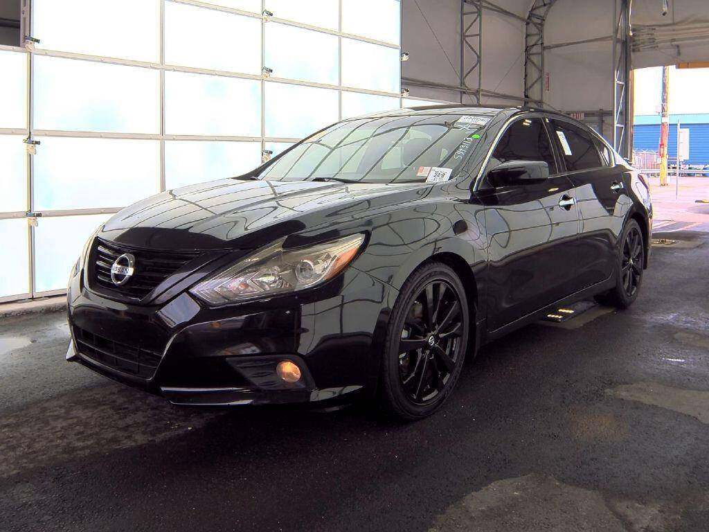 2018 Nissan Altima 2.5 SR — Sedan — 149,302 mi — Jacksonville, FL