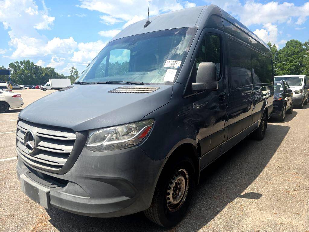 2019 Mercedes-Benz Sprinter Cargo Van 3500 — Cargo Van — 143,344 mi — Jacksonville, FL