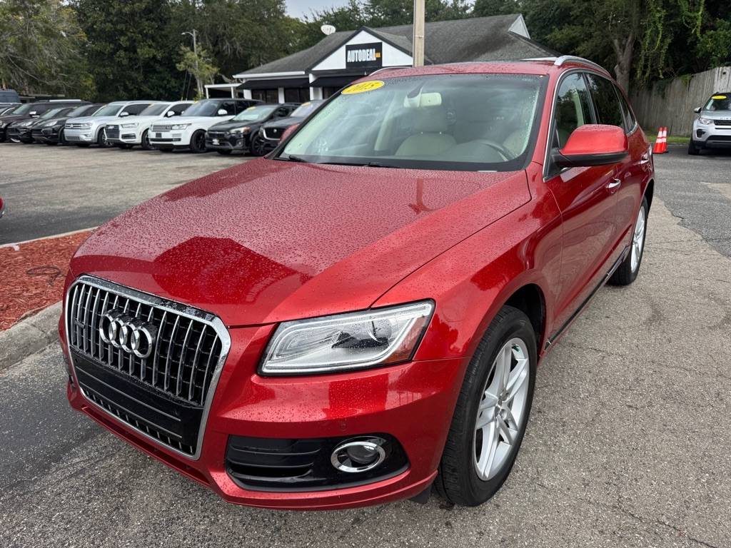 2015 Audi Q5 Premium Plus — SUV — 139,419 mi — Jacksonville, FL