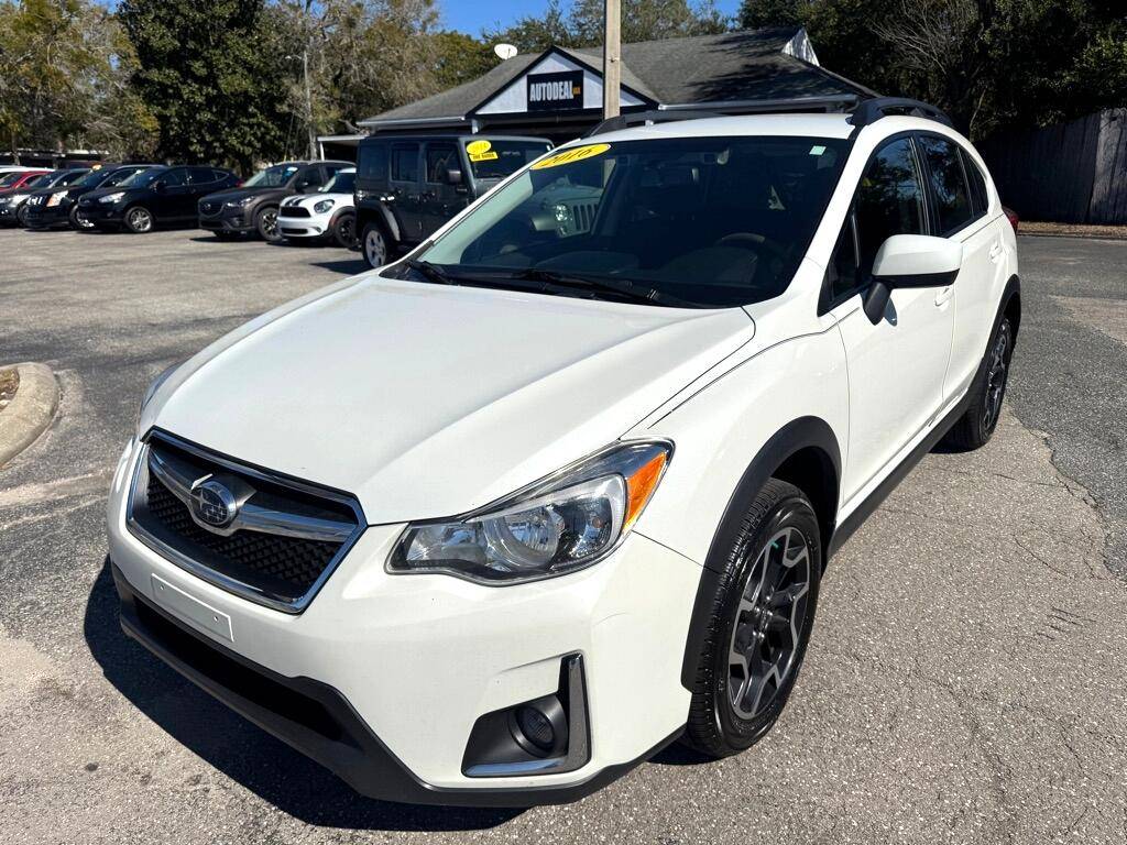 2016 Subaru Crosstrek Premium — SUV — 137,462 mi — Jacksonville, FL