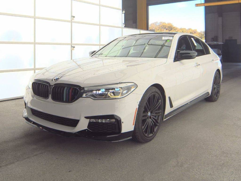2017 BMW 5 Series 540i — Sedan — 132,097 mi — Jacksonville, FL