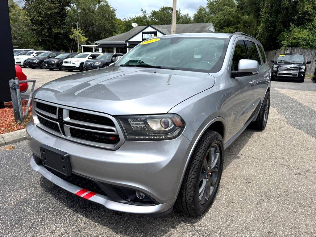 2017 Dodge Durango GT — SUV — 127,101 mi — Jacksonville, FL