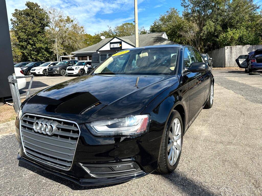 2013 Audi A4 Premium — Sedan — 113,381 mi — Jacksonville, FL
