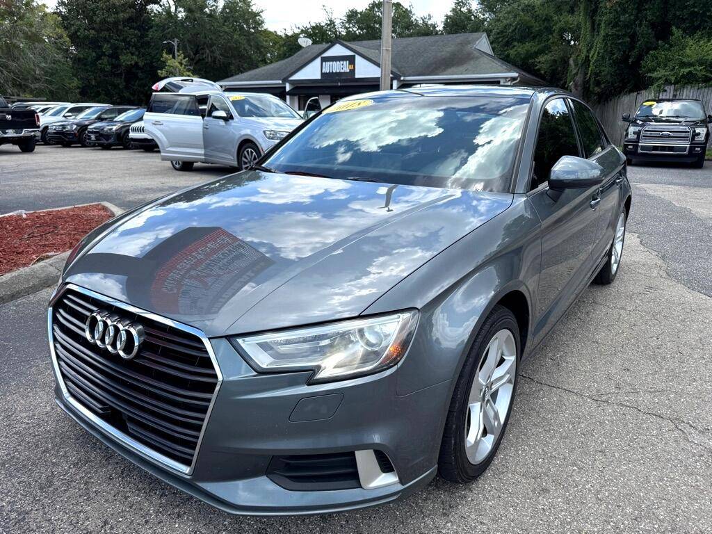 2018 Audi A3 Premium — Sedan — 120,474 mi — Jacksonville, FL