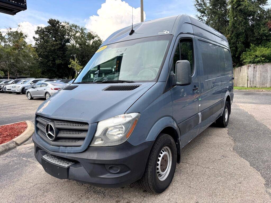 2018 Mercedes-Benz Sprinter Cargo Van 2500 — Cargo Van — 129,289 mi — Jacksonville, FL