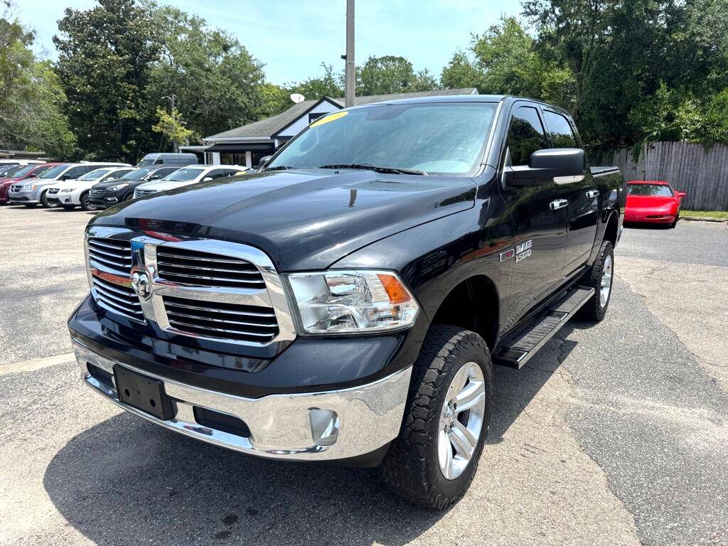 2015 Ram 1500 SLT — Pickup Truck — 179,441 mi — Jacksonville, FL