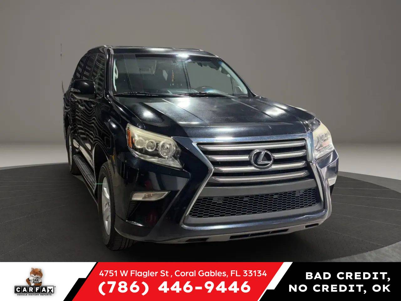 2015 Lexus GX GX 460