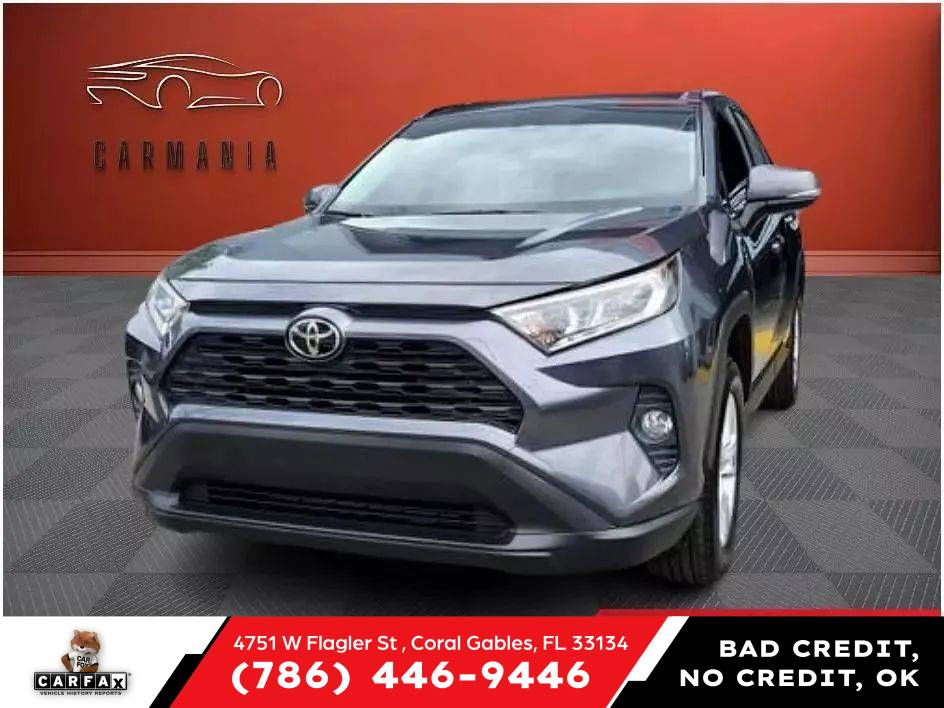2019 Toyota RAV4 XLE — SUV — 94,462 mi — Coral Gables, FL