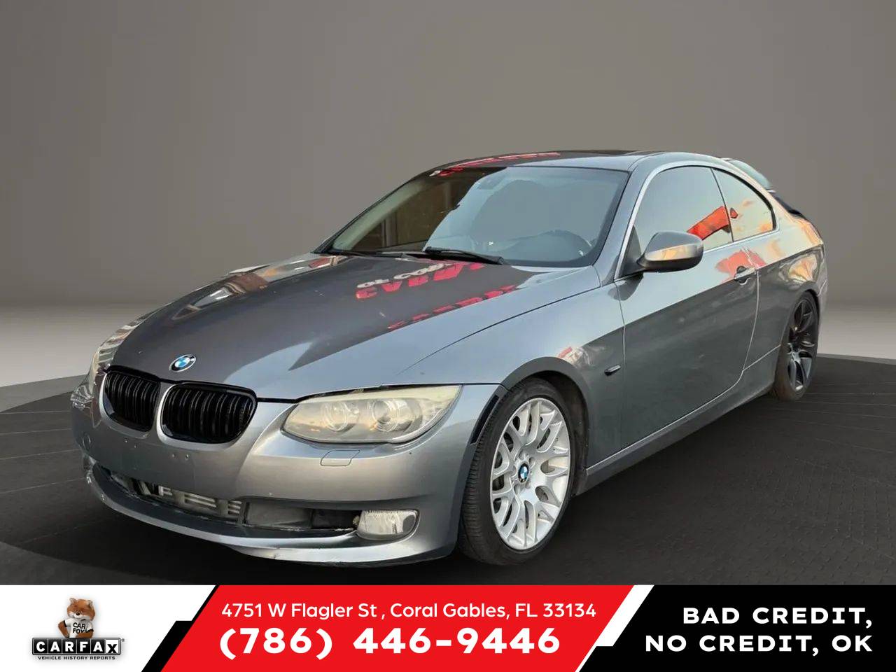 2011 BMW 3 Series 335i