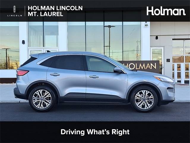 2022 Ford Escape SEL — SUV — 25,768 mi — Mt. Laurel, NJ