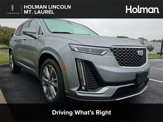 2023 Cadillac XT6 Premium Luxury — SUV — 30,156 mi — Mt. Laurel, NJ