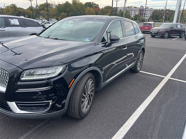 2019 Lincoln Nautilus Reserve — SUV — 117,112 mi — Mt. Laurel, NJ