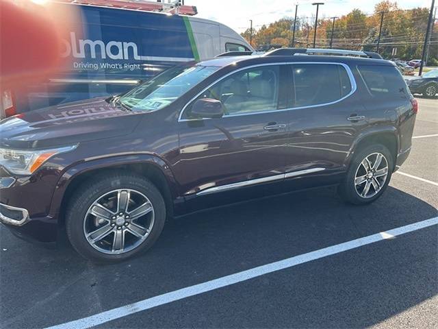 2017 GMC Acadia Denali — SUV — 133,831 mi — Mt. Laurel, NJ