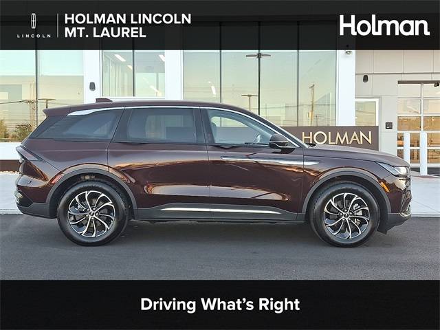 2025 Lincoln Nautilus Premiere — SUV — 3,012 mi — Mt. Laurel, NJ