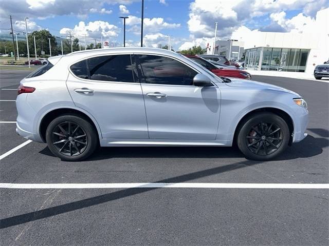 2020 Alfa Romeo Stelvio Ti Lusso — SUV — 63,018 mi — Mt. Laurel, NJ
