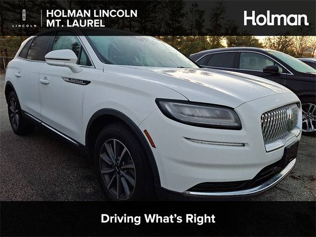 2022 Lincoln Nautilus Standard — SUV — 46,877 mi — Mt. Laurel, NJ