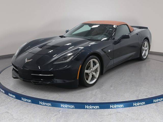 2014 Chevrolet Corvette 2LT