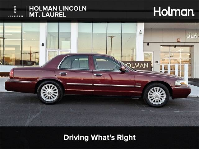 2010 Mercury Grand Marquis LS — Sedan — 57,795 mi — Mt. Laurel, NJ
