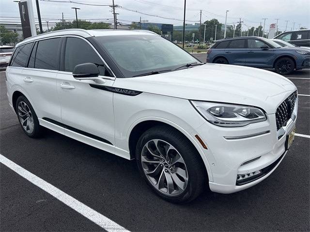 2022 Lincoln Aviator Grand Touring — SUV — 56,164 mi — Mt. Laurel, NJ