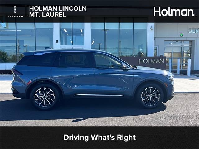 2025 Lincoln Nautilus Premiere — SUV — 3,608 mi — Mt. Laurel, NJ