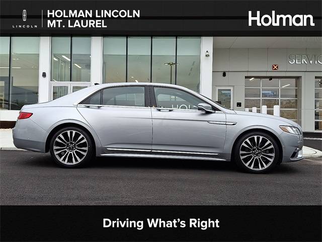 2020 Lincoln Continental Reserve — Sedan — 71,065 mi — Mt. Laurel, NJ