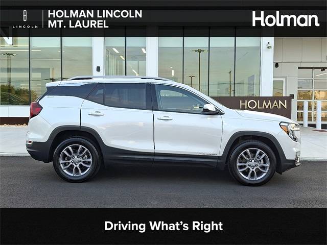 2022 GMC Terrain SLT — SUV — 23,714 mi — Mt. Laurel, NJ