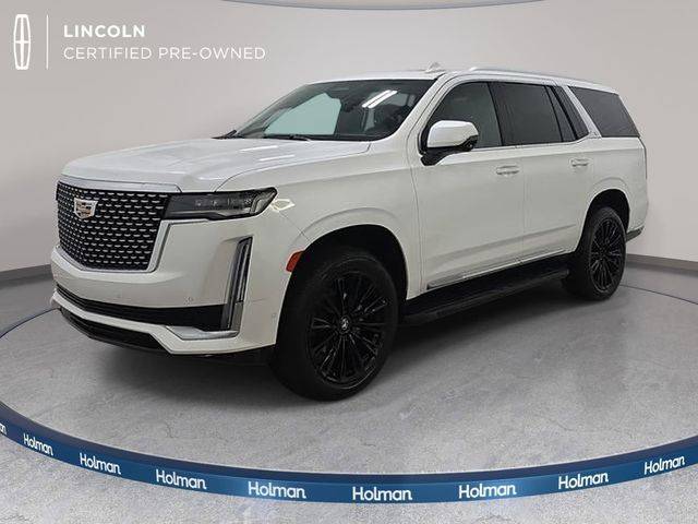 2021 Cadillac Escalade Premium Luxury