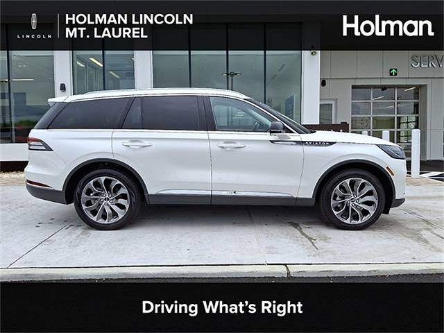 2025 Lincoln Aviator Reserve — SUV — 2,302 mi — Mt. Laurel, NJ