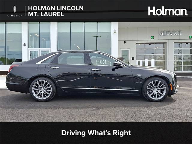 2017 Cadillac CT6 Luxury — Sedan — 53,766 mi — Mt. Laurel, NJ