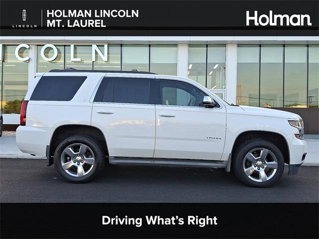 2015 Chevrolet Tahoe LT — SUV — 114,123 mi — Mt. Laurel, NJ